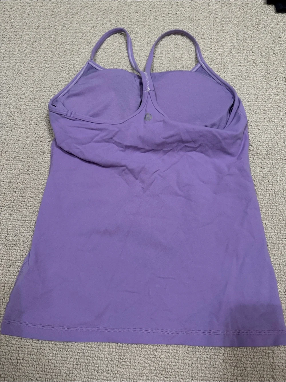 lululemon athletica soft lilac